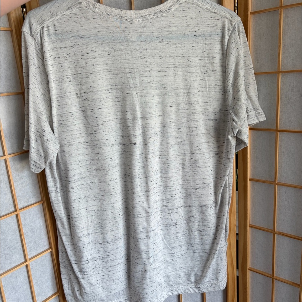 Graphic Tee with Sweet Tea and Jesus Design - Picture 2 of 2